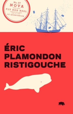 Ristigouche Le Quartanier 2013