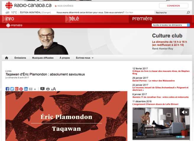 CultureClub_RadioCanada_Taqawan